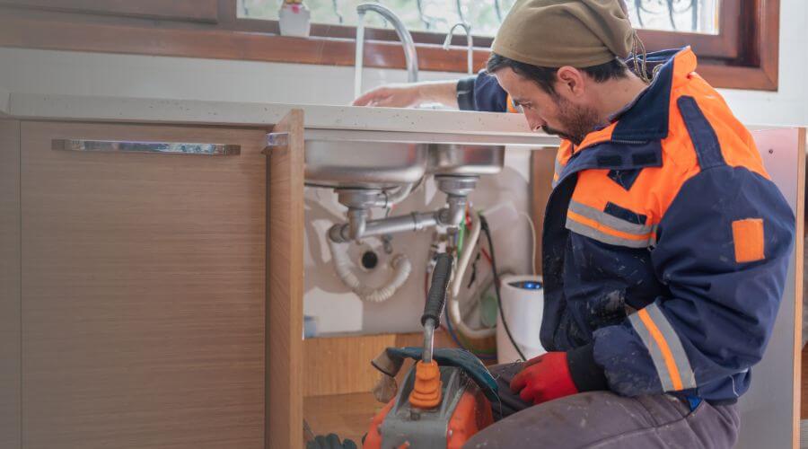 Professional septic pumping service in Heflin, AL